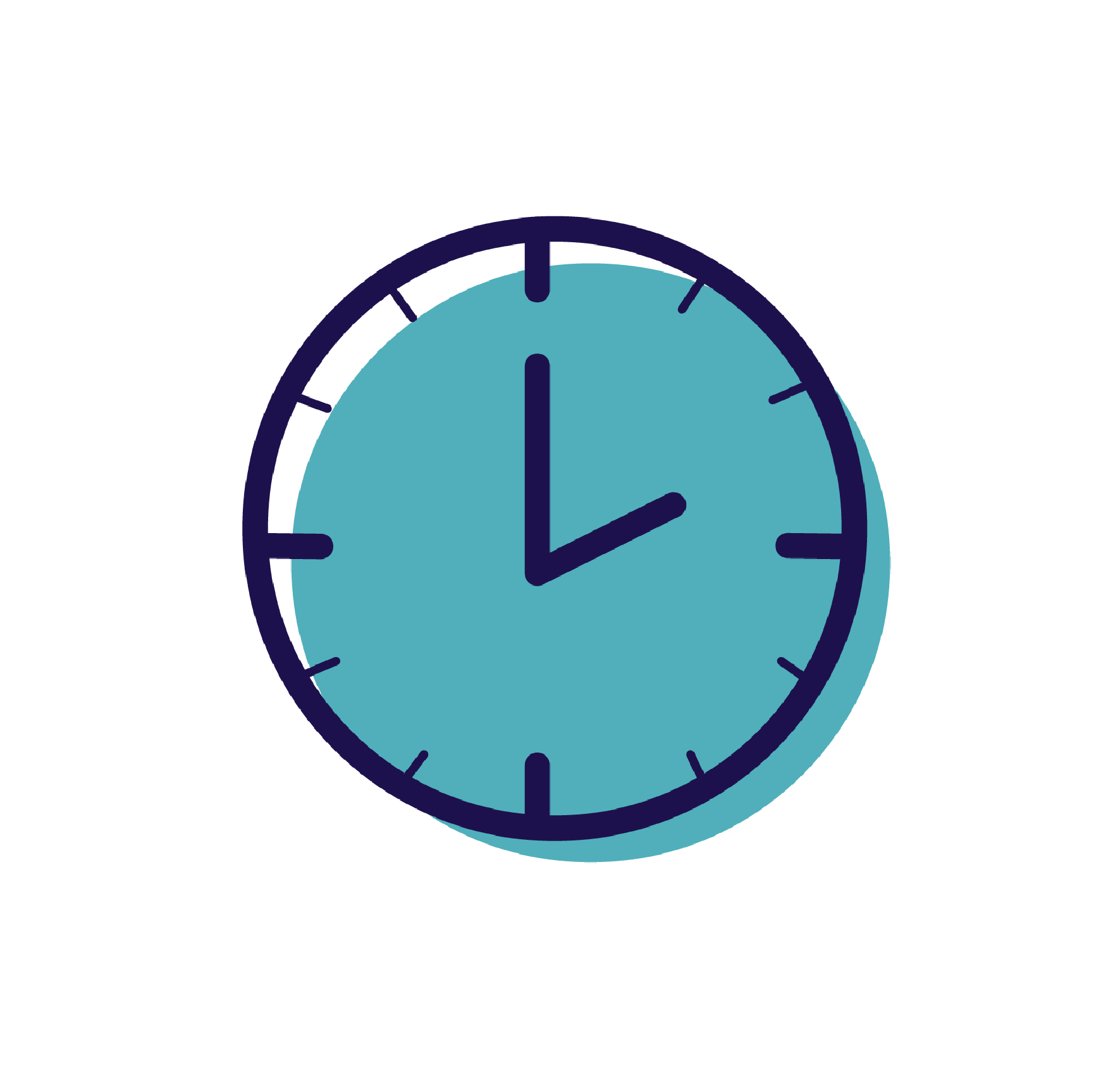 clock icon